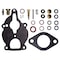 Aftermarket Ecomony Carburetor Kit for Cockshutt And Fits Massey Ferguson with Zenith Carb R0240 - alternate 3